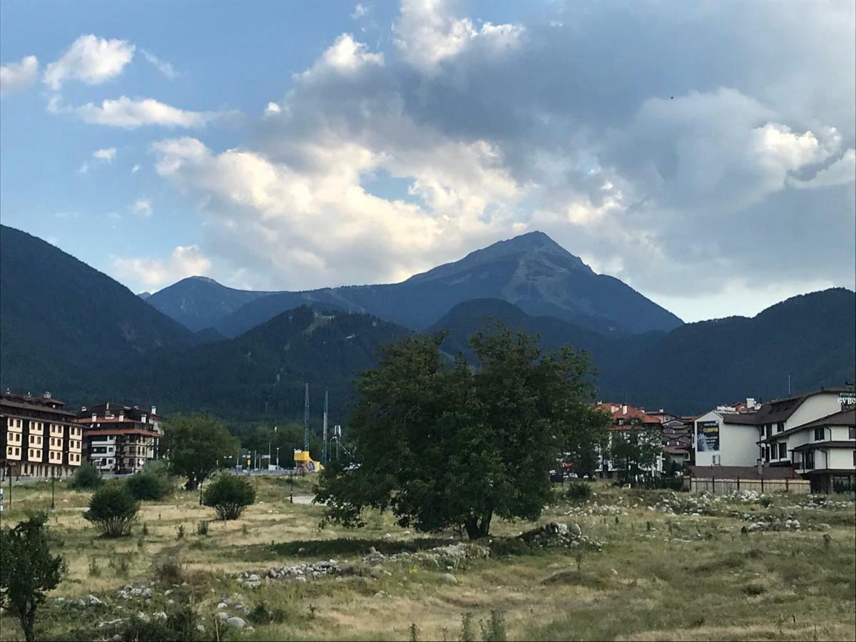 Aparthotel Vista Top Lodge Bansko Eksteriør billede