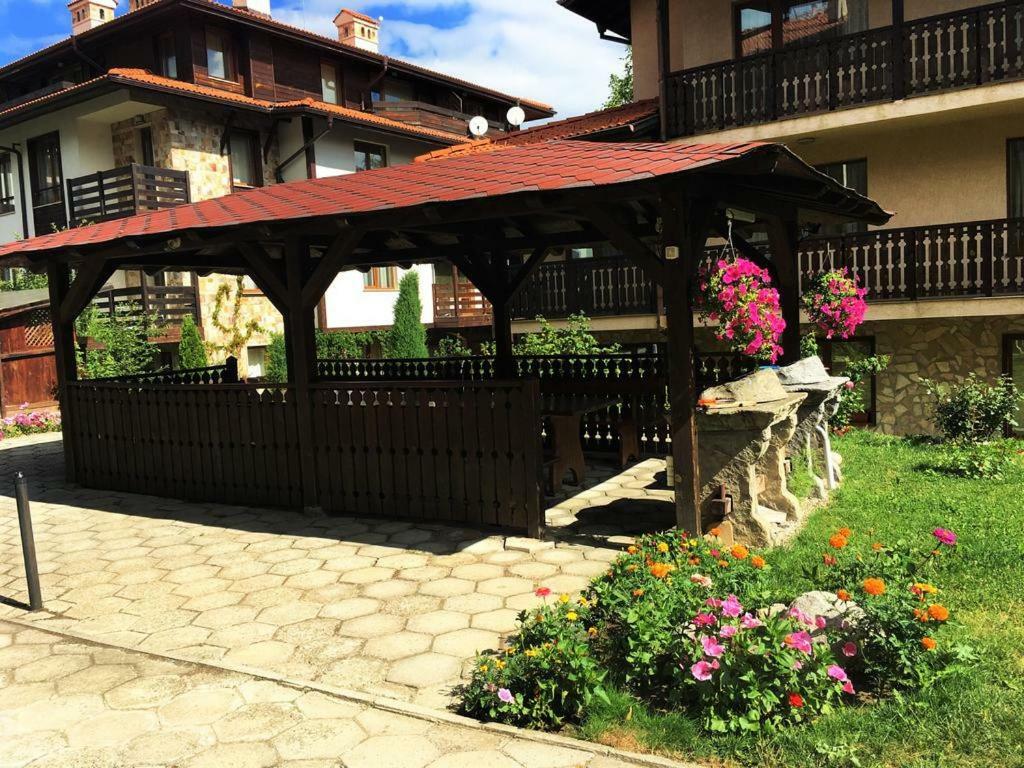 Aparthotel Vista Top Lodge Bansko Eksteriør billede