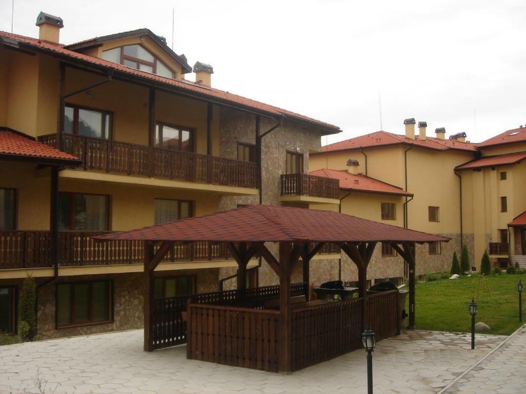 Aparthotel Vista Top Lodge Bansko Eksteriør billede