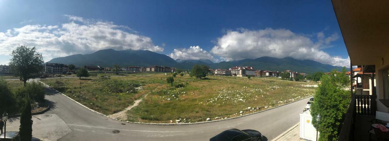 Aparthotel Vista Top Lodge Bansko Eksteriør billede